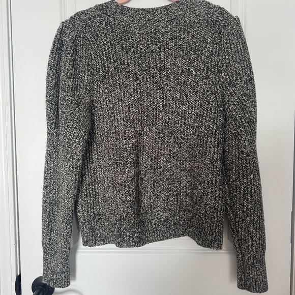 LOFT Women's V Neck Sweater - Picture 2 of 5